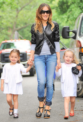 Sarah Jessica Parker, Tabitha, Marion Sarah Jessica Parker, Tabitha, Marion